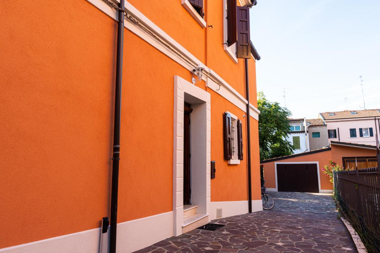 Gold Maison Villa Ferrara Exterior foto